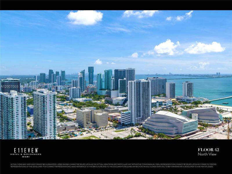 Comprar apartamento no E11EVEN Hotel & Residences 4202