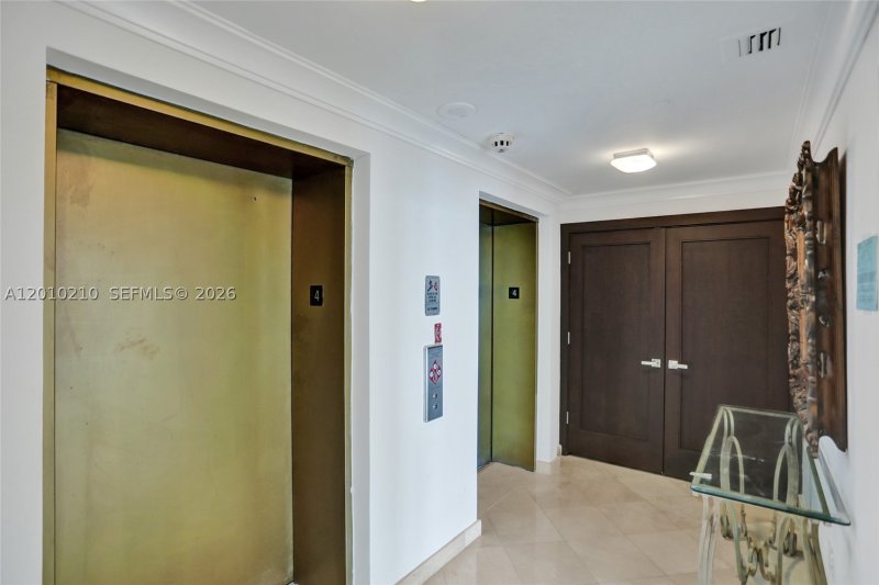 Apartment for rent at The Palace 4E