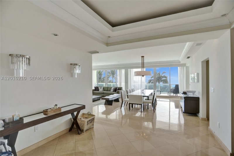 Apartment for rent at The Palace 4E
