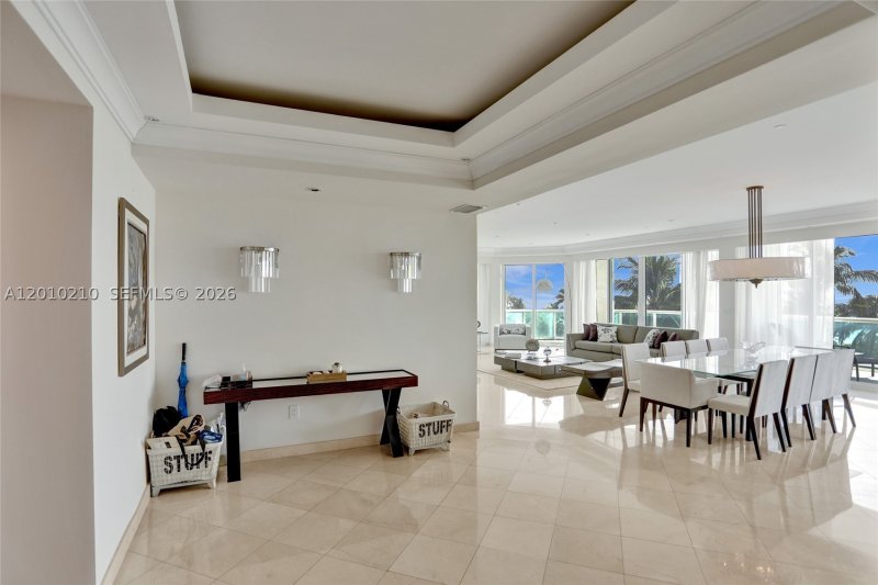 Apartment for rent at The Palace 4E