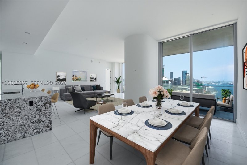 Apartment for rent at Una Residences at Brickell 3104