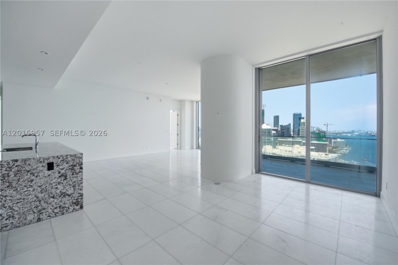 Apartment for rent at Una Residences at Brickell 3104
