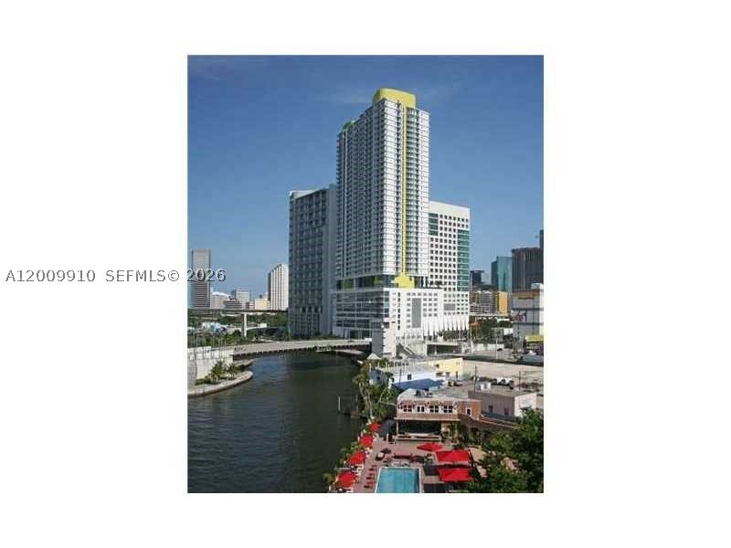 Apartment for rent at Latitude On The River 2509