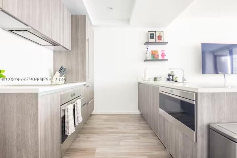 Apartment for rent at SLS Lux Brickell 1703
