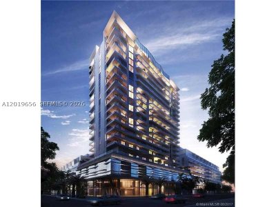 Brickell Ten Apt #1105