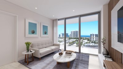 3000 Waterside Apt #1409