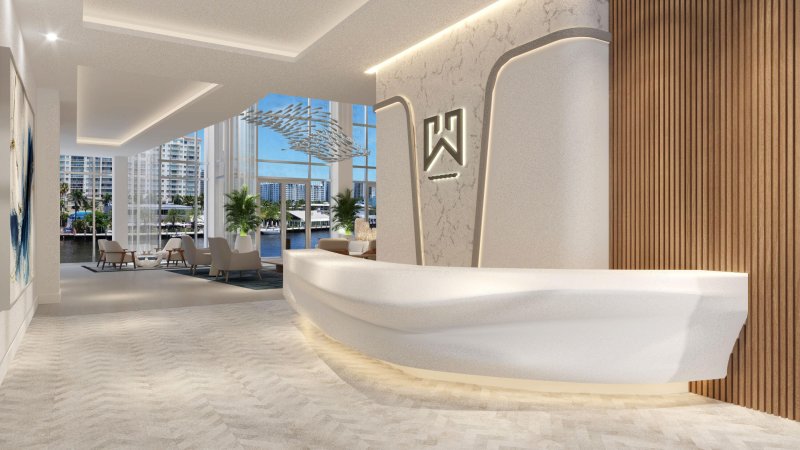 Condo for sale at 3000 Waterside 1409