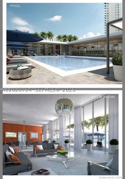 Apartment for rent at One Fifty One at Biscayne 506