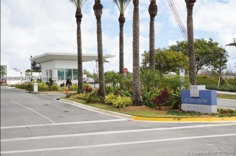 Apartment for rent at One Fifty One at Biscayne 506