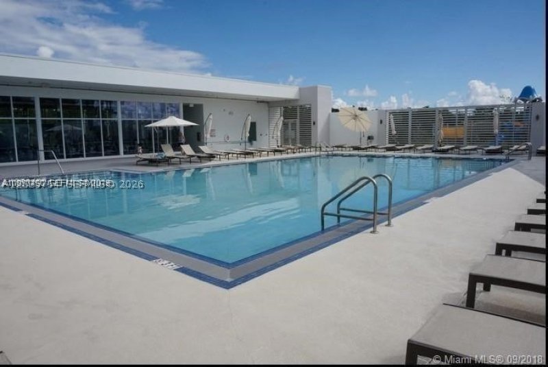 Apartment for rent at One Fifty One at Biscayne 506