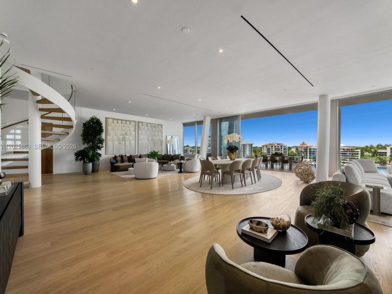Condo for sale at Vita at Grove Isle PH-L05