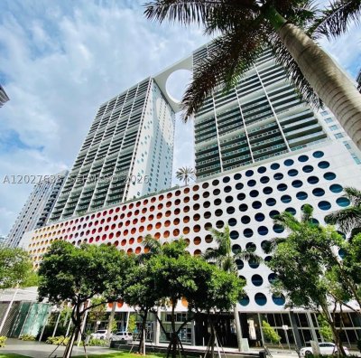 500 Brickell East Tower Apt #3910