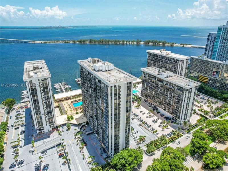 Brickell Place II Apt #D610