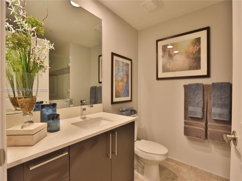 Alquiler de apartamento en Sofia Coral Gables 1210