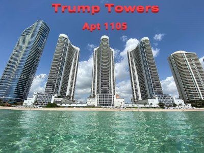 Trump Tower Three Apt #1105