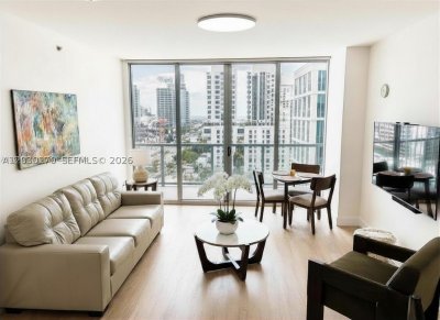 Axis on Brickell South Tower Apt #1710-S