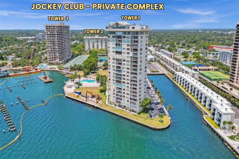 Jockey Club Apt #4c