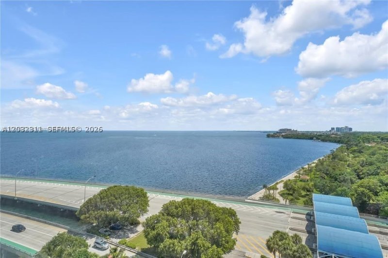 Apartment for rent at Brickell Biscayne 15J