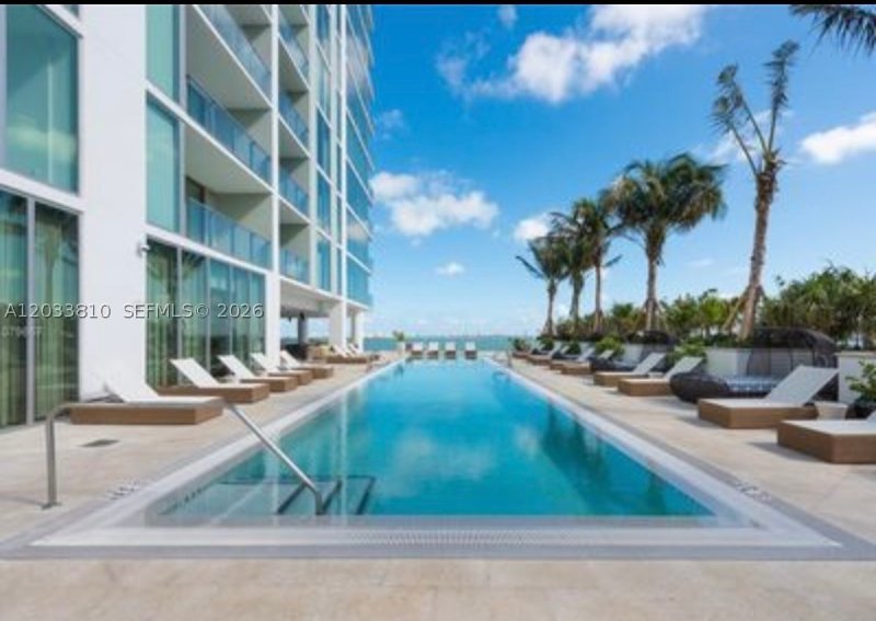 Apartment for rent at Biscayne Beach 2908