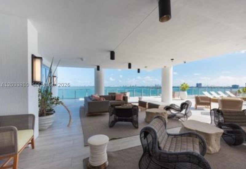 Apartment for rent at Biscayne Beach 2908