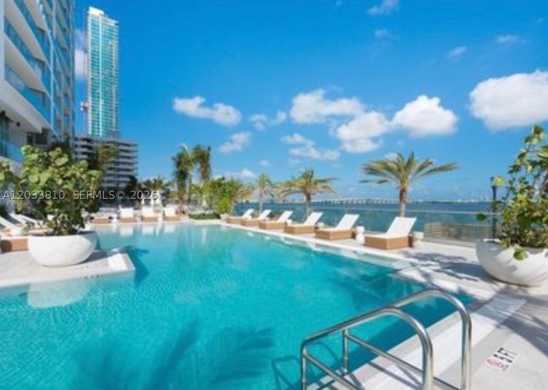 Apartment for rent at Biscayne Beach 2908