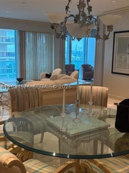 Alquiler de apartamento en The Palace 15D