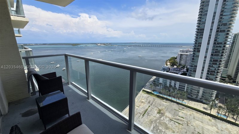 Mark on Brickell Apt #2507