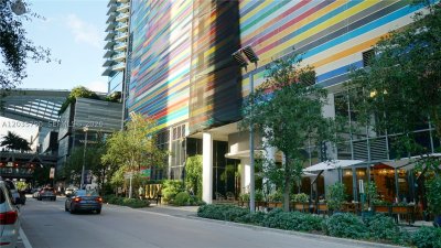 SLS Lux Brickell Apt #2506