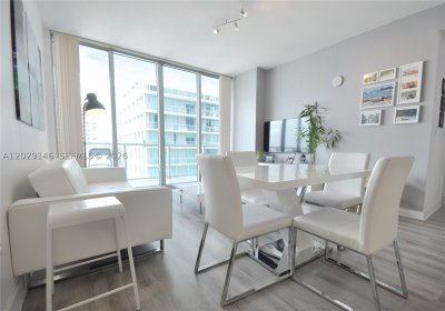 Axis on Brickell South Tower Apt #2410-S