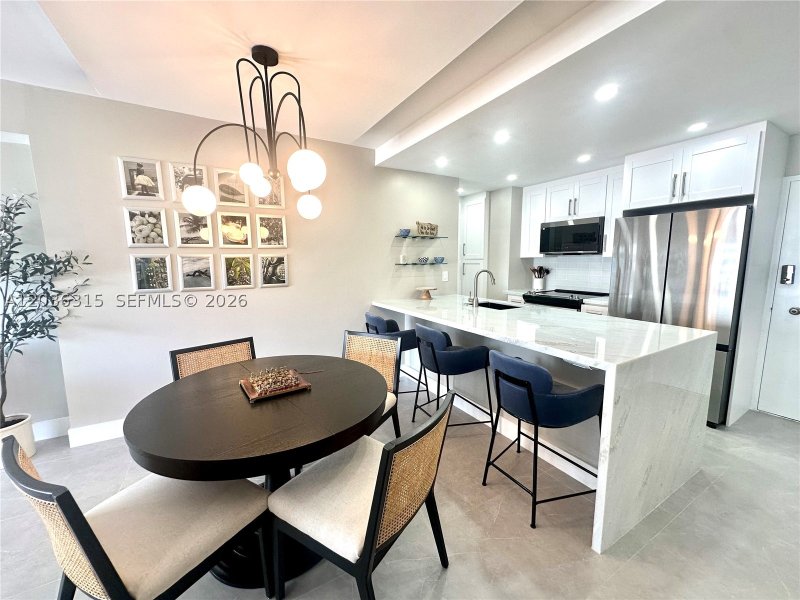 The Hemispheres Apt #8D