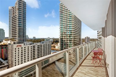 1100 Millecento Apt #1804