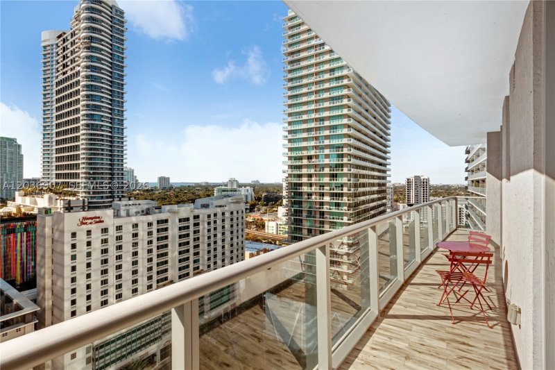 Apartment for rent at 1100 Millecento 1804