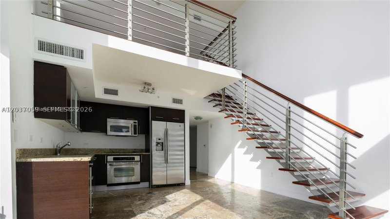 Apartment for rent at Brickell on the River South 1016