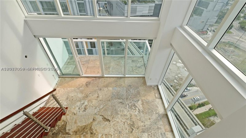 Apartment for rent at Brickell on the River South 1016