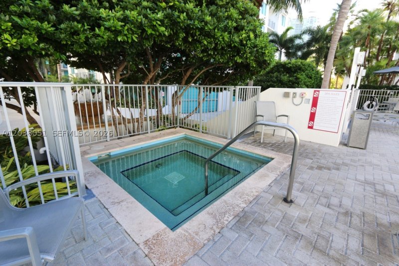 Aluguel de apartamento no Cosmopolitan 1512