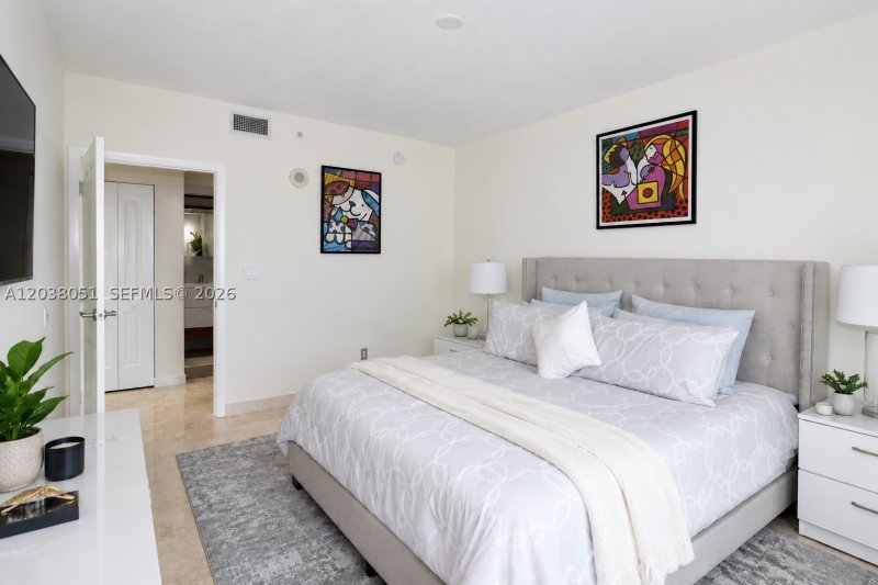 Aluguel de apartamento no Cosmopolitan 1512