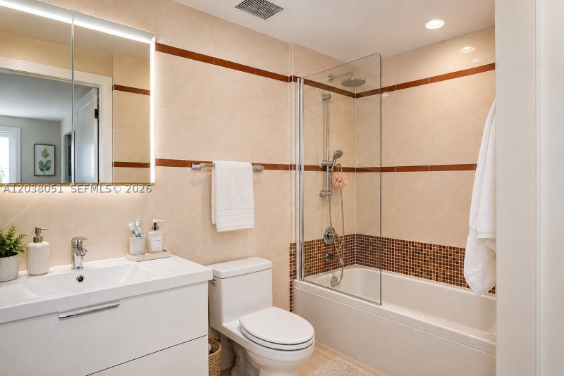Aluguel de apartamento no Cosmopolitan 1512