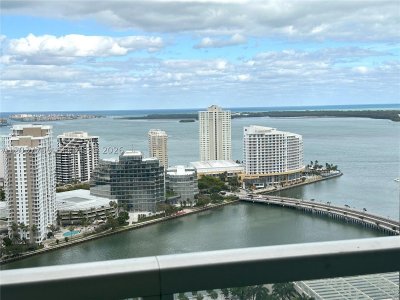500 Brickell East Tower Apt #3302