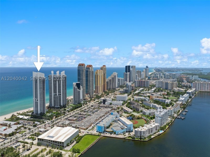 Apartment for rent at Trump Royale 5201