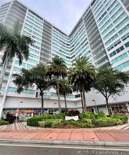 Apartment for rent at Burleigh House 1523