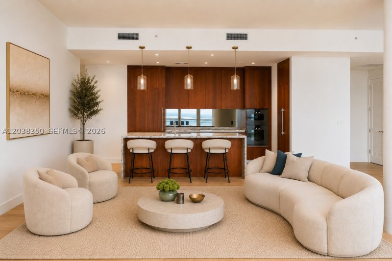 Una Residences at Brickell Apt #3103