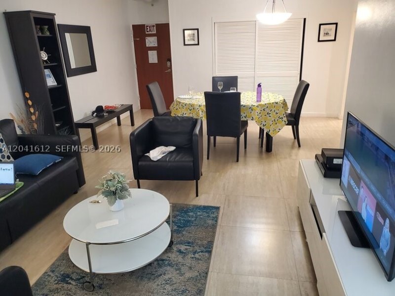 Condo for sale at Tides Hollywood Beach 8T