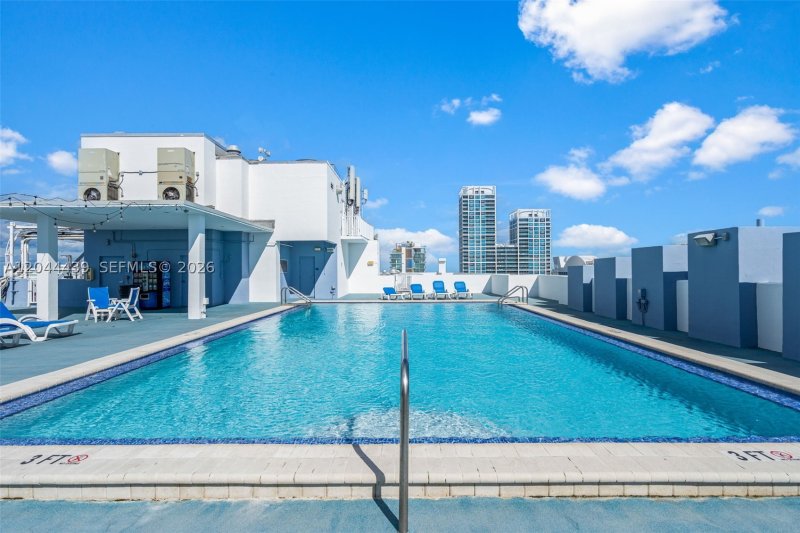 Apartment for rent at 401 Blu 1012