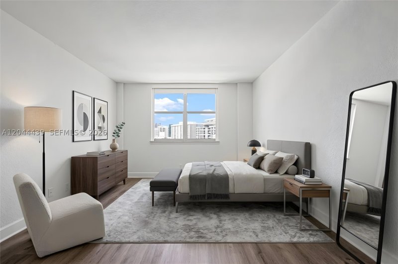 Apartment for rent at 401 Blu 1012