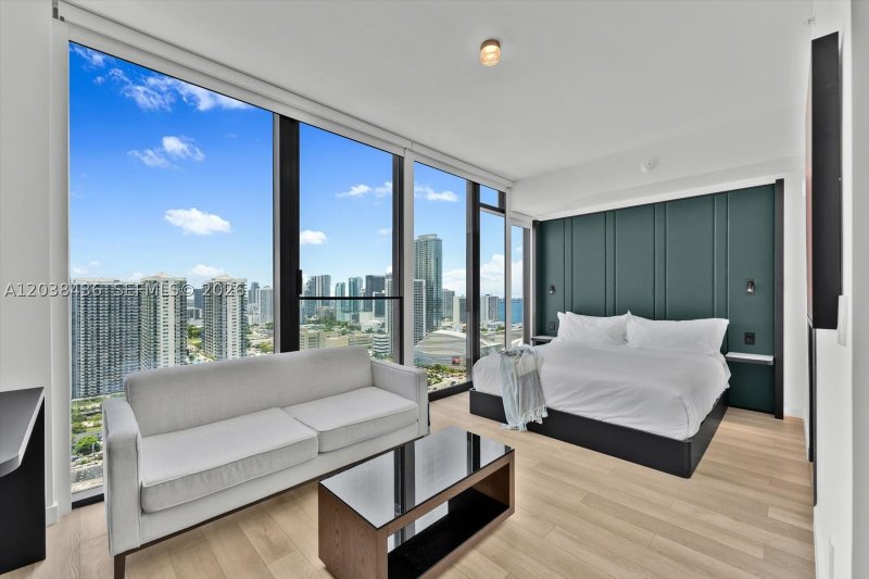 E11EVEN Hotel & Residences Apt #3105