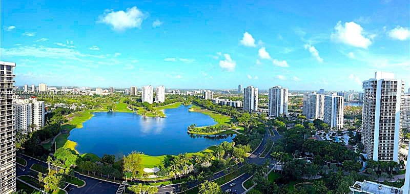Comprar apartamento en Terraces Of Turnberry 2601