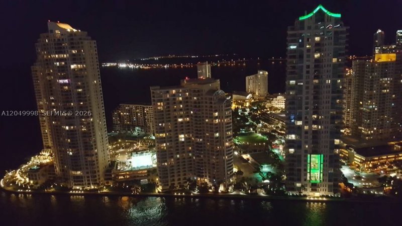 Apartment for rent at One Miami West Tower 4207