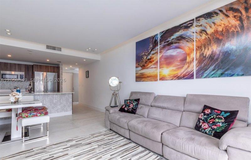 Apartment for rent at Aria on The Bay 4708