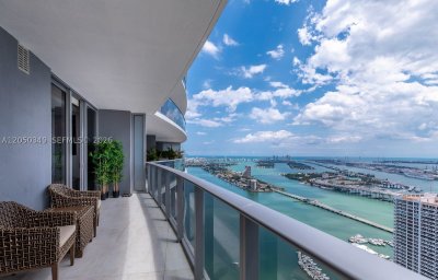 Aria on The Bay Apt #4708