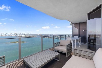 Aria Reserve Miami Apt #2203